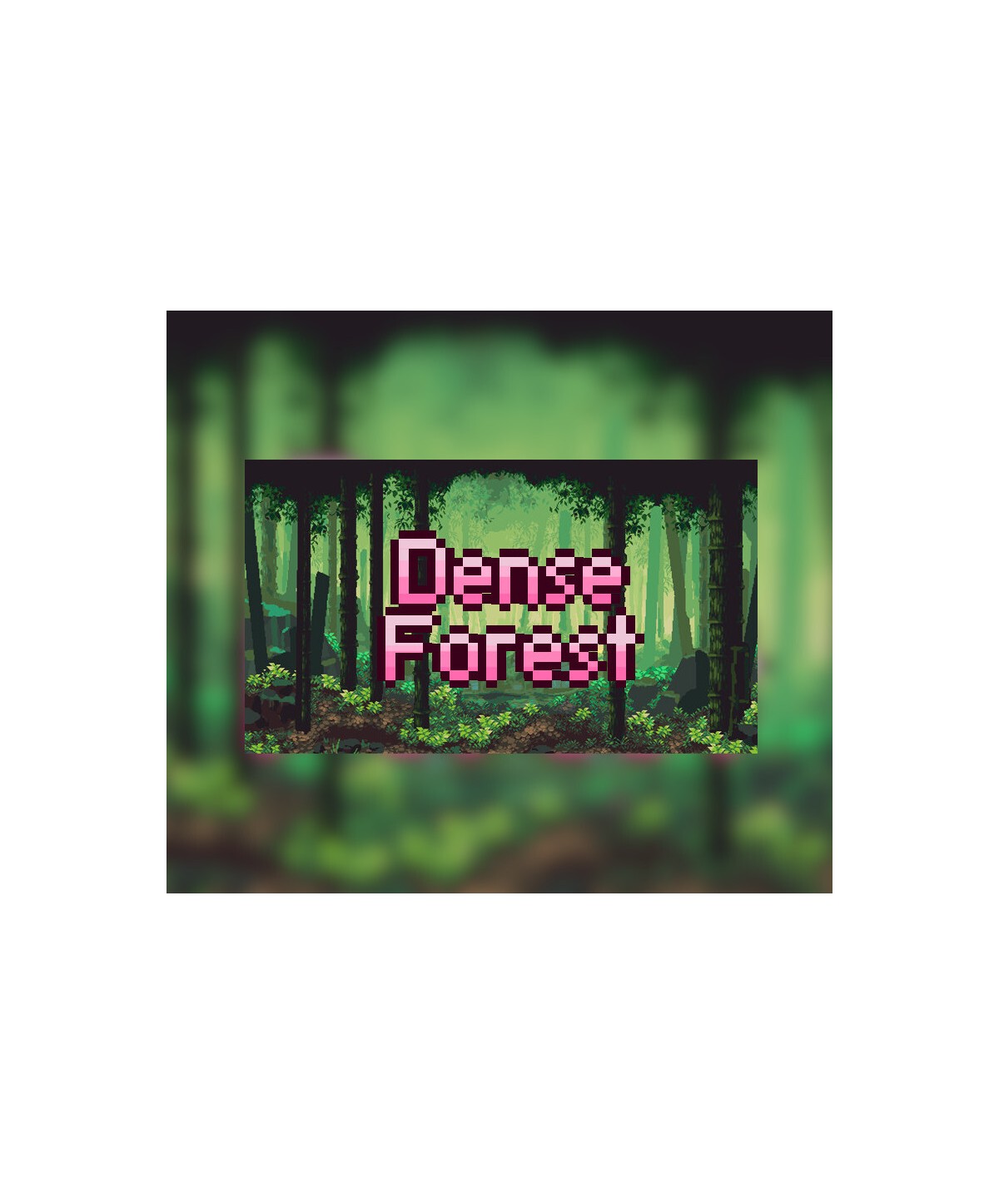 Dense Forest Steam Key GLOBAL